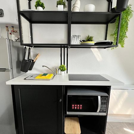 Paris Bastille Bercy Gare De Lyon Chambre Climatisee 9M2 Ideal 1 Pers ,Max 2 Pers Exteriör bild